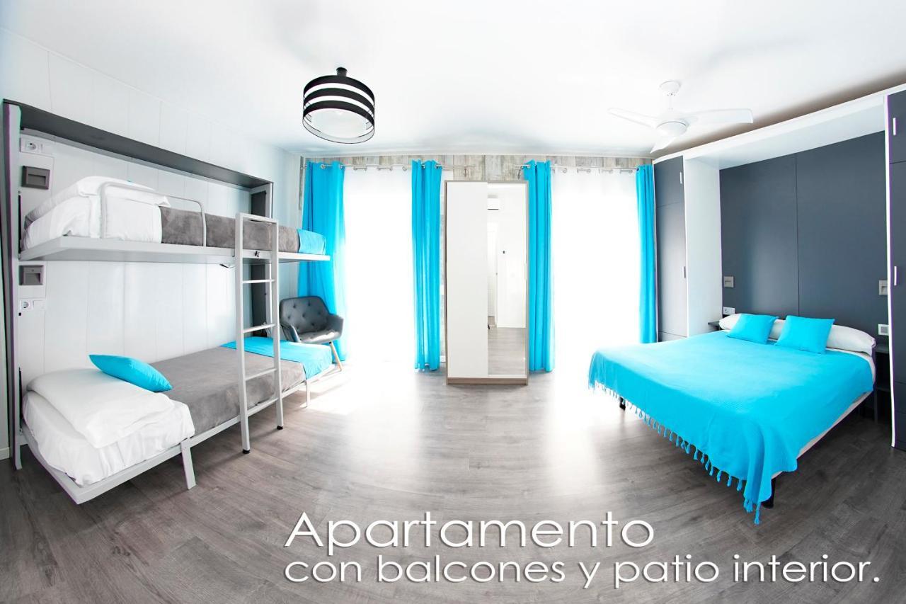 Apartamento 1ºa Playa 76 Appartamento Torremolinos Esterno foto