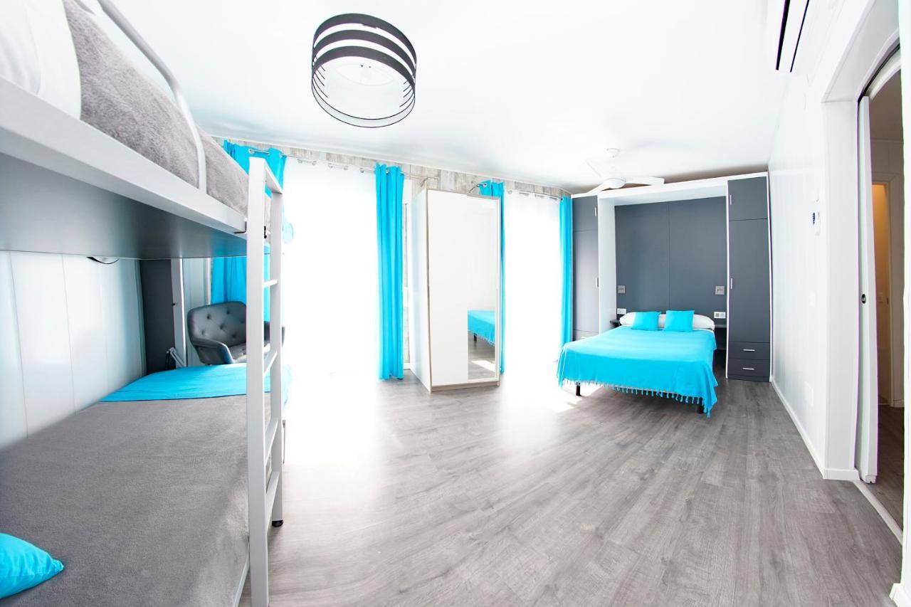 Apartamento 1ºa Playa 76 Appartamento Torremolinos Esterno foto